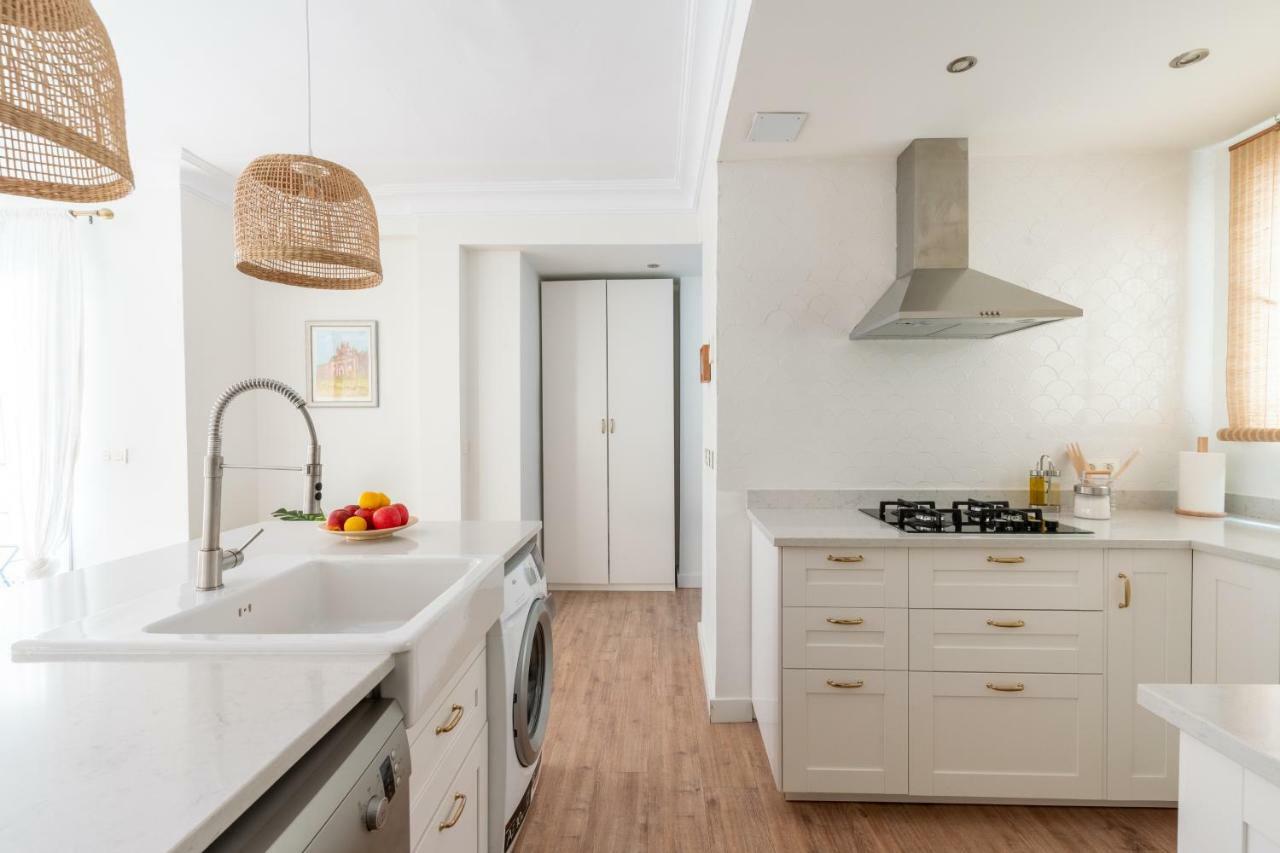 סביליה Unique Homes Las Setas, Plaza De San Pedro 6 Pax מראה חיצוני תמונה