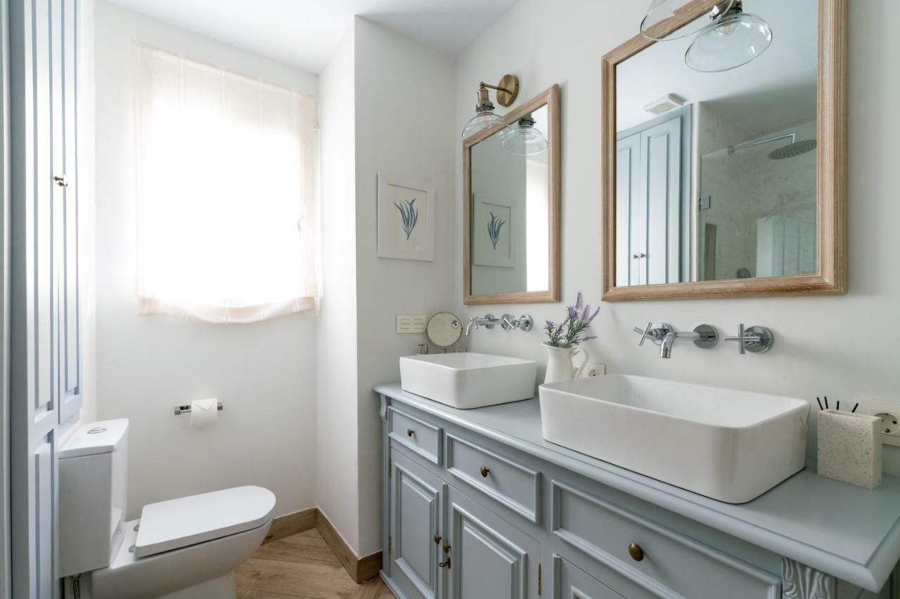 סביליה Unique Homes Las Setas, Plaza De San Pedro 6 Pax מראה חיצוני תמונה