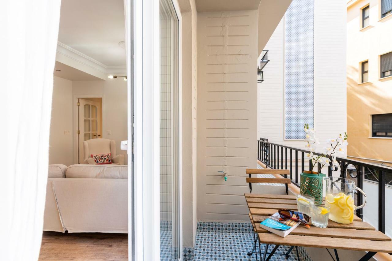 סביליה Unique Homes Las Setas, Plaza De San Pedro 6 Pax מראה חיצוני תמונה