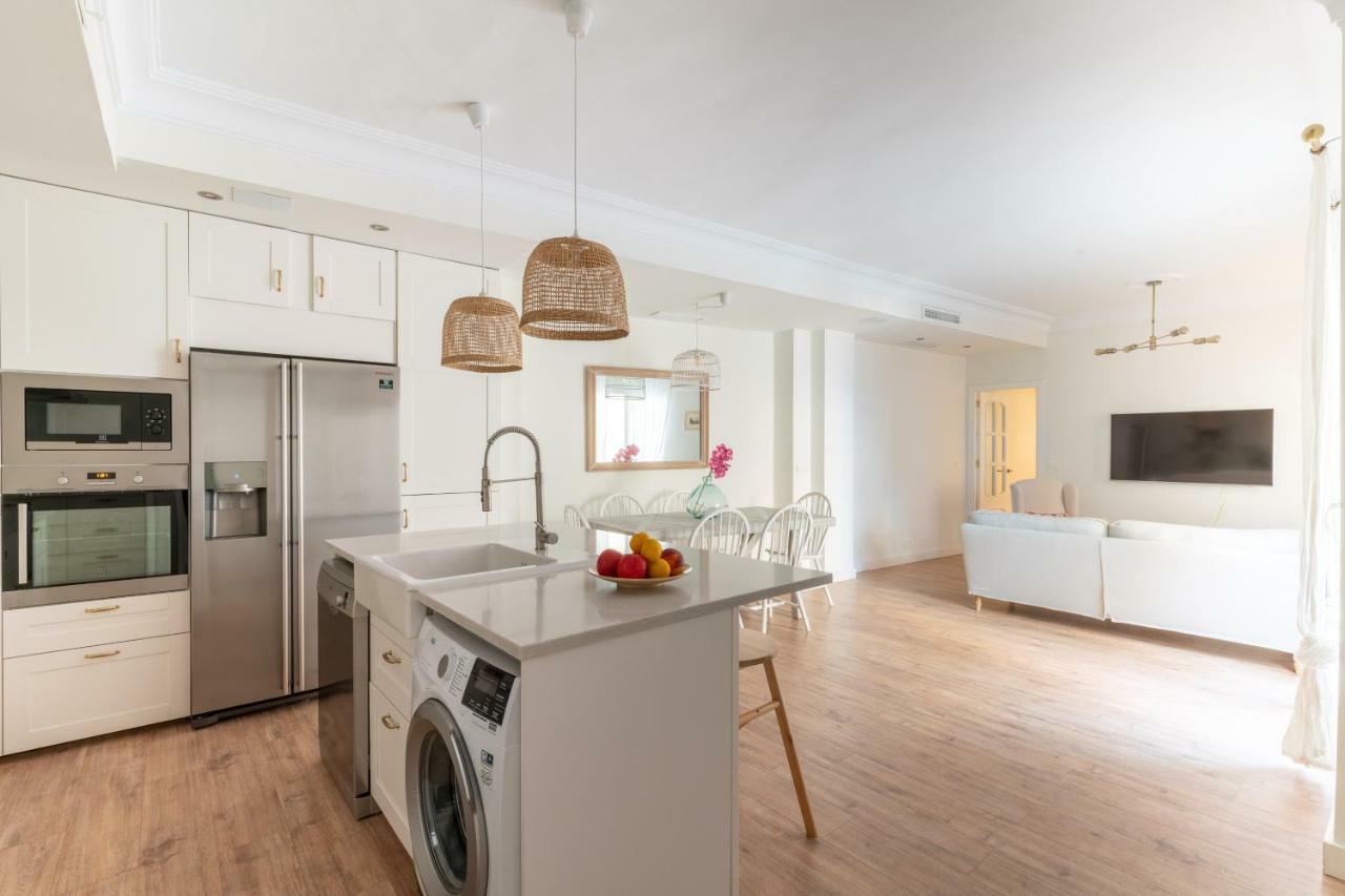 סביליה Unique Homes Las Setas, Plaza De San Pedro 6 Pax מראה חיצוני תמונה