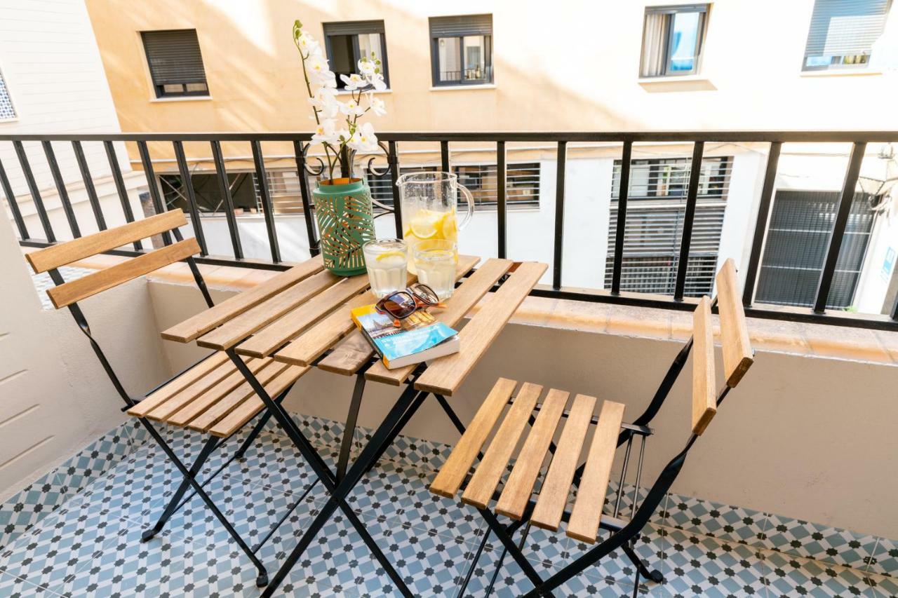 סביליה Unique Homes Las Setas, Plaza De San Pedro 6 Pax מראה חיצוני תמונה