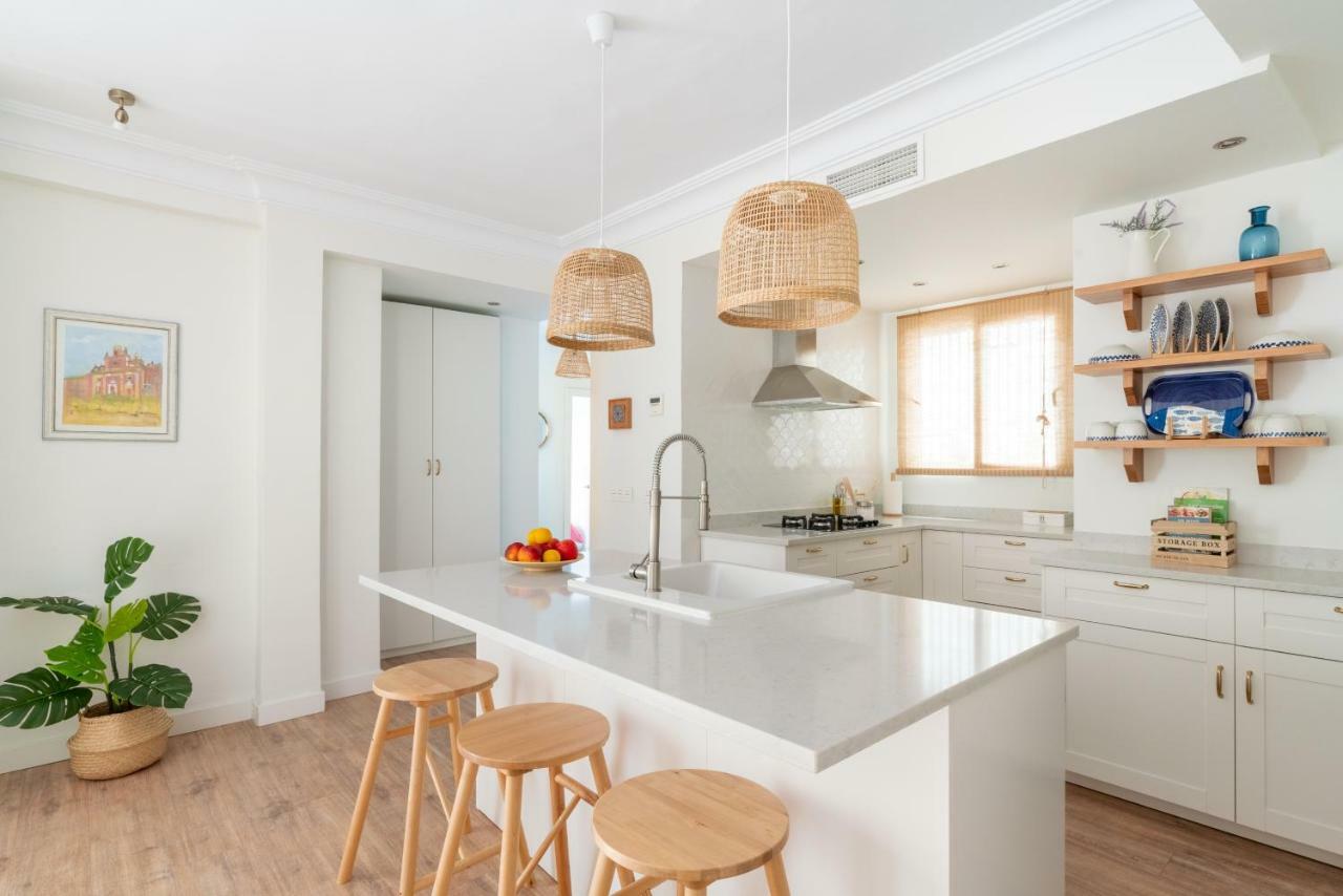 סביליה Unique Homes Las Setas, Plaza De San Pedro 6 Pax מראה חיצוני תמונה