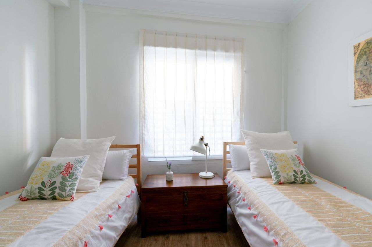 סביליה Unique Homes Las Setas, Plaza De San Pedro 6 Pax מראה חיצוני תמונה