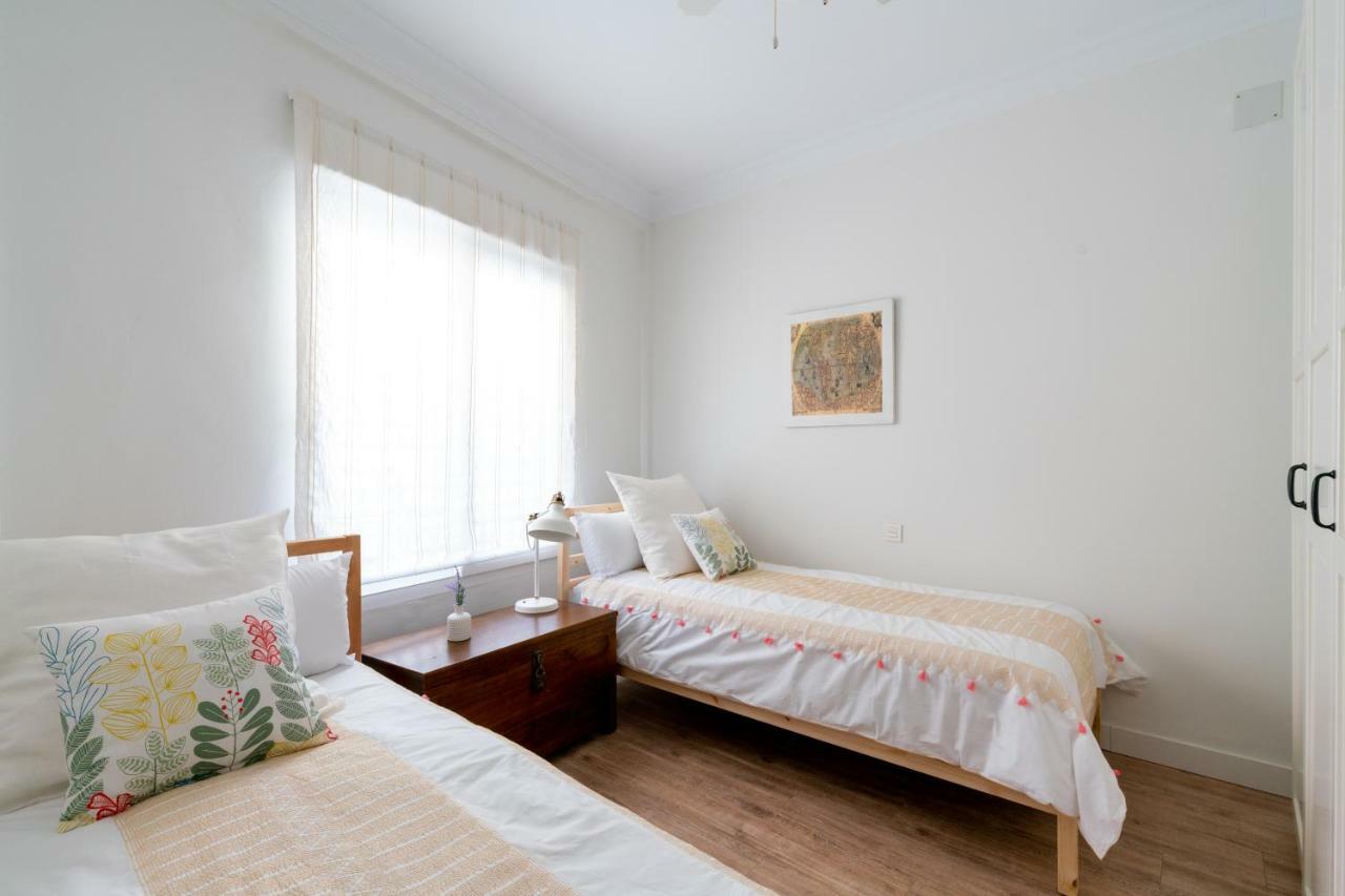 סביליה Unique Homes Las Setas, Plaza De San Pedro 6 Pax מראה חיצוני תמונה