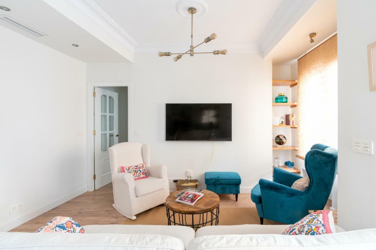 סביליה Unique Homes Las Setas, Plaza De San Pedro 6 Pax מראה חיצוני תמונה