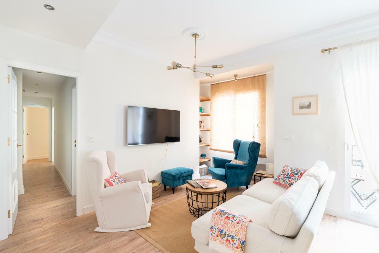סביליה Unique Homes Las Setas, Plaza De San Pedro 6 Pax מראה חיצוני תמונה