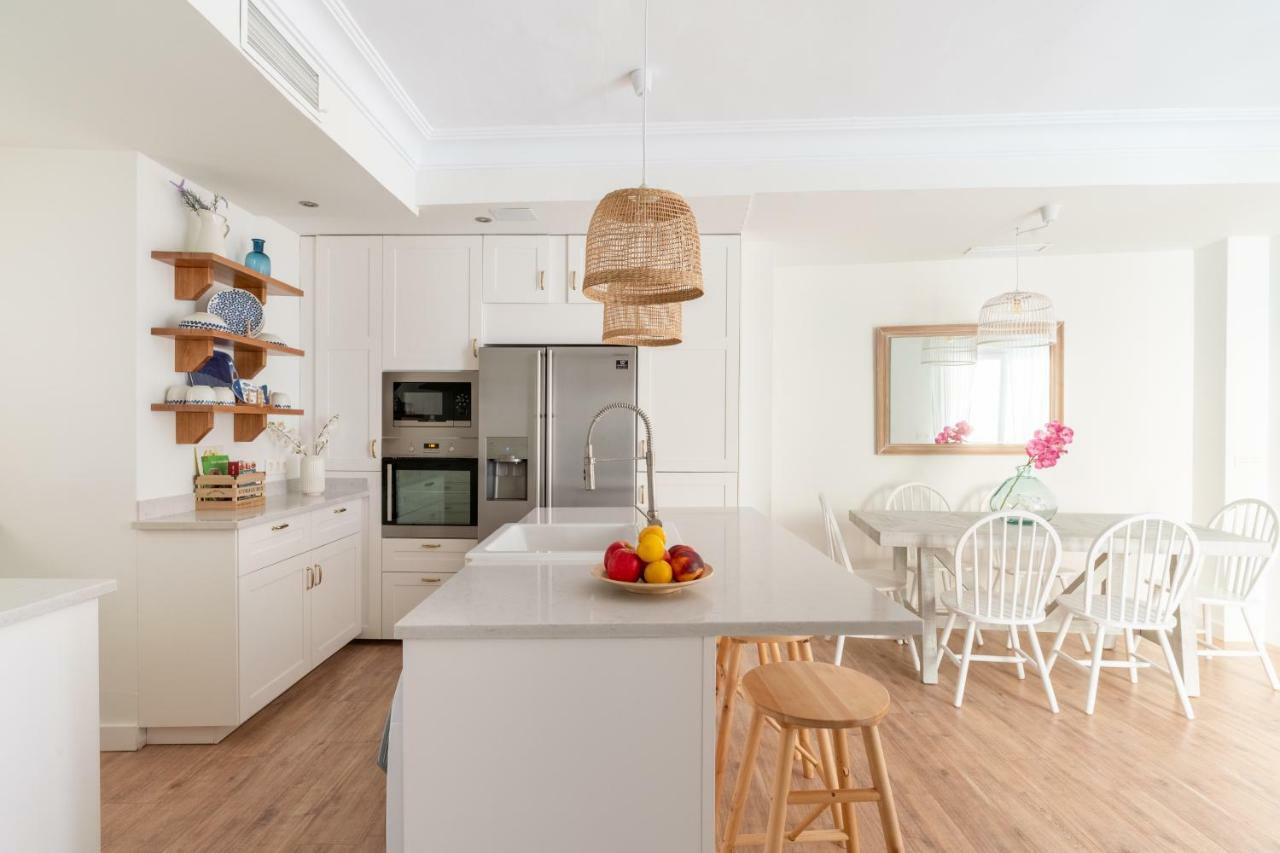 סביליה Unique Homes Las Setas, Plaza De San Pedro 6 Pax מראה חיצוני תמונה