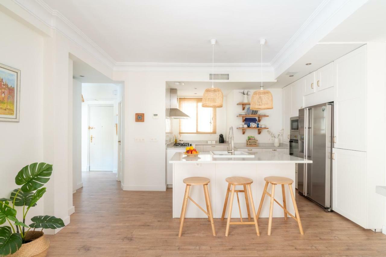 סביליה Unique Homes Las Setas, Plaza De San Pedro 6 Pax מראה חיצוני תמונה