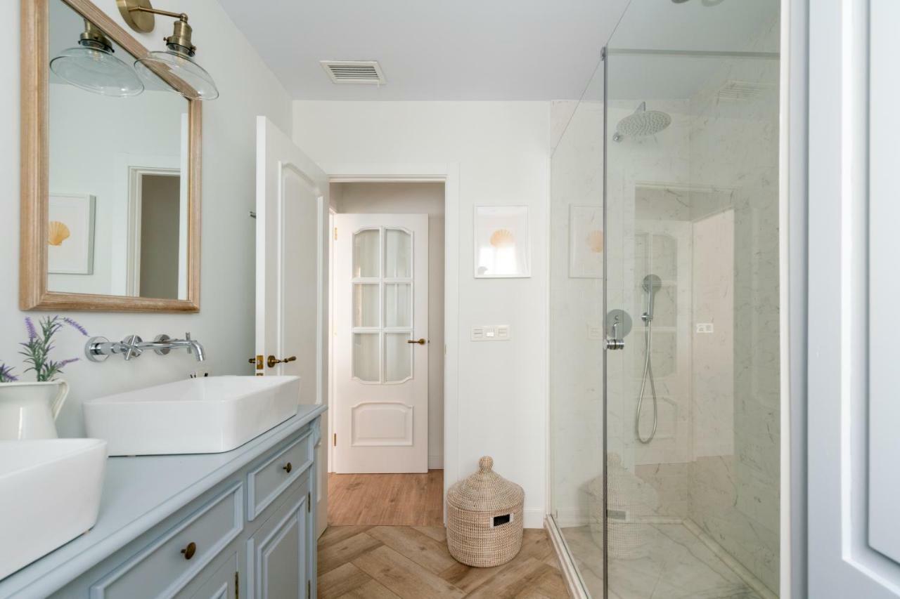 סביליה Unique Homes Las Setas, Plaza De San Pedro 6 Pax מראה חיצוני תמונה