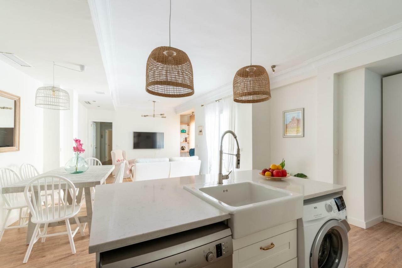 סביליה Unique Homes Las Setas, Plaza De San Pedro 6 Pax מראה חיצוני תמונה