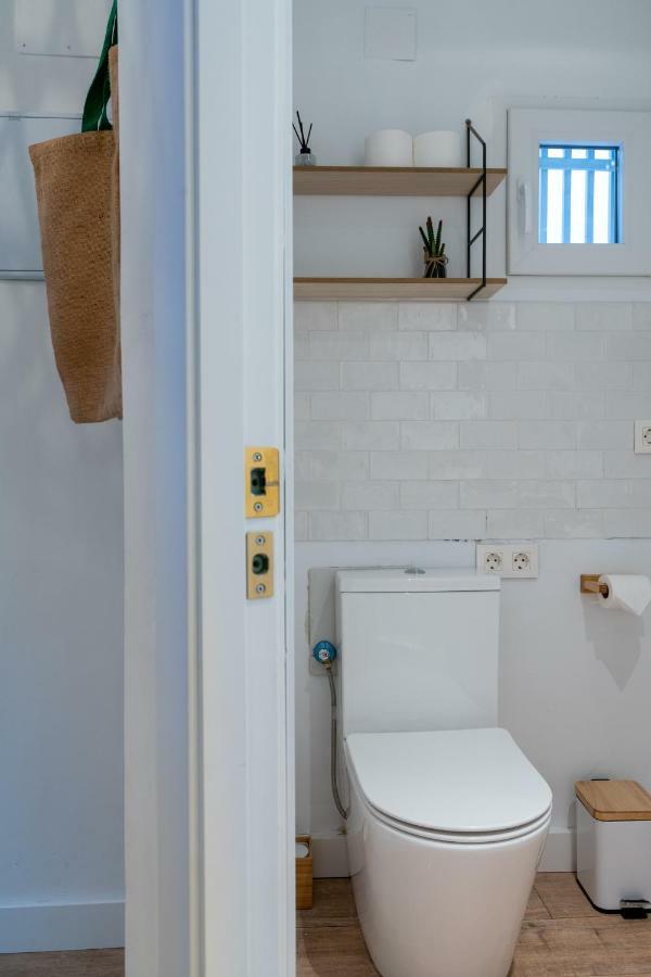 סביליה Unique Homes Las Setas, Plaza De San Pedro 6 Pax מראה חיצוני תמונה